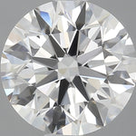 GIA 1.02 Carat Round Brilliant Natural Diamond 鑽石