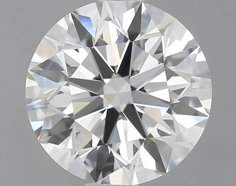 GIA 1.02 Carat Round Brilliant Natural Diamond 鑽石