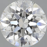 GIA 1 Carat Round Brilliant Natural Diamond 鑽石