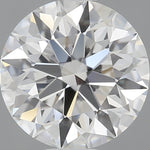 GIA 1.01 Carat Round Brilliant Natural Diamond 鑽石