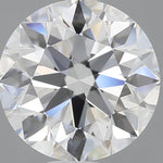GIA 1.5 Carat Round Brilliant Natural Diamond 鑽石