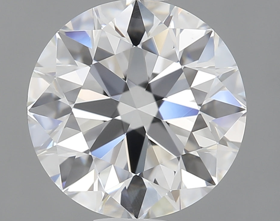 GIA 1.5 Carat Round Brilliant Natural Diamond 鑽石