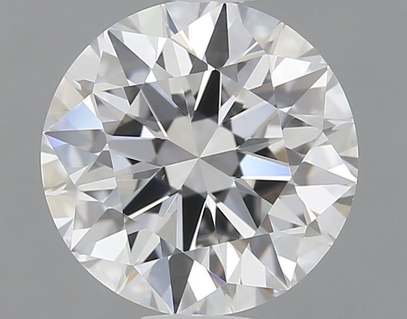 GIA 1.07 Carat Round Brilliant Natural Diamond 鑽石