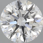 GIA 1 Carat Round Brilliant Natural Diamond 鑽石