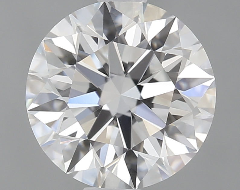 GIA 1 Carat Round Brilliant Natural Diamond 鑽石