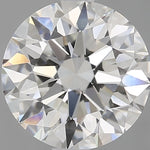 GIA 1.5 Carat Round Brilliant Natural Diamond 鑽石