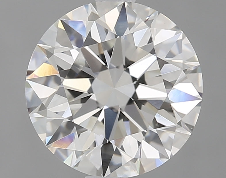 GIA 1.5 Carat Round Brilliant Natural Diamond 鑽石