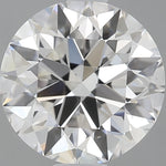GIA 1.1 Carat Round Brilliant Natural Diamond 鑽石