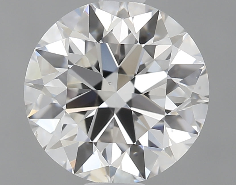 GIA 1.1 Carat Round Brilliant Natural Diamond 鑽石