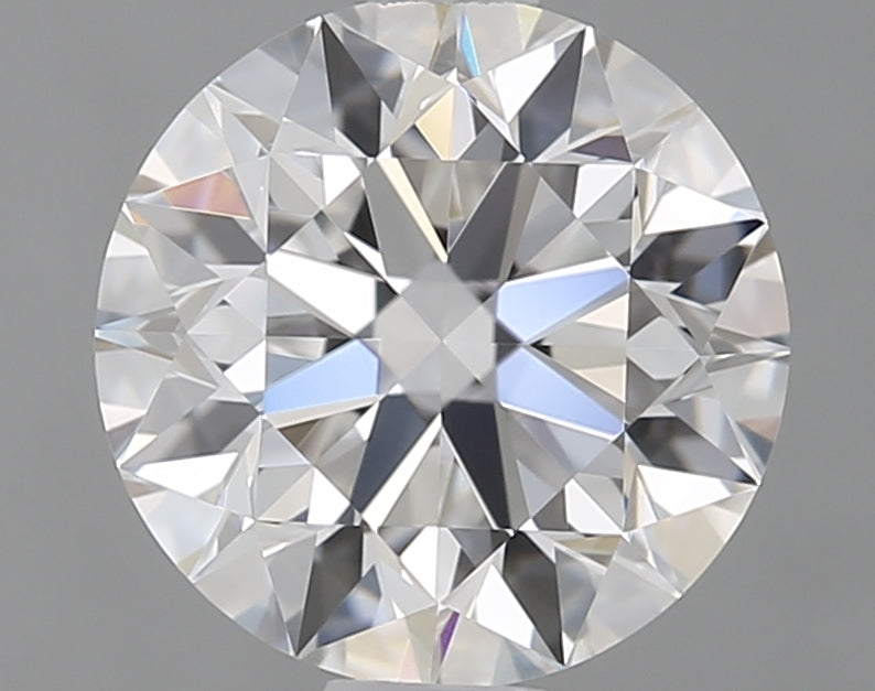 GIA 1.01 Carat Round Brilliant Natural Diamond 鑽石