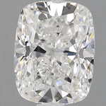 GIA 2.01 Carat Cushion Natural Diamond 鑽石