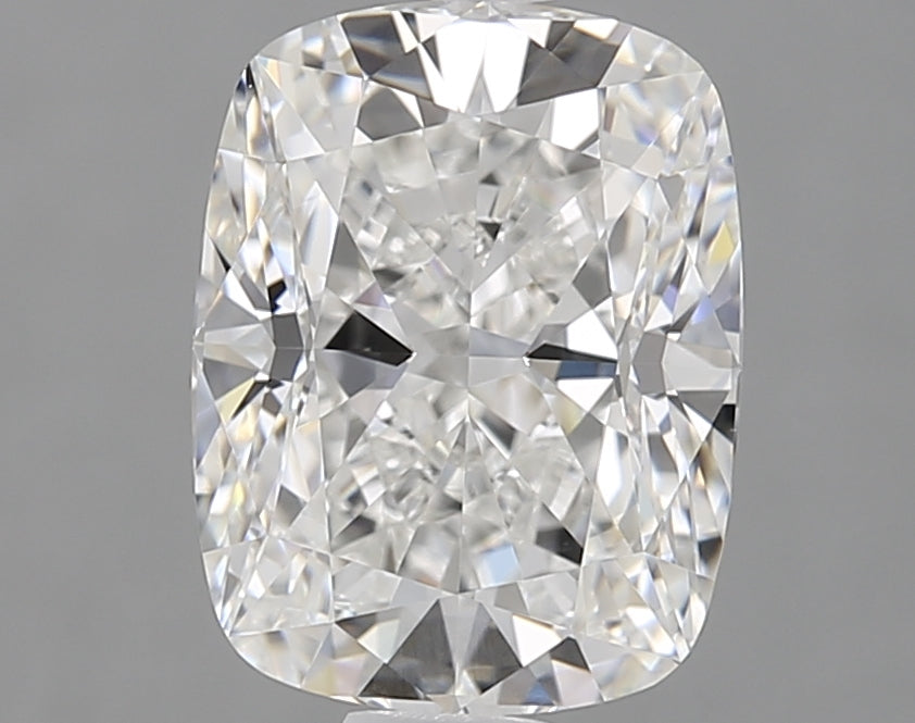 GIA 2.01 Carat Cushion Natural Diamond 鑽石