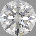 GIA 1.67 Carat Round Brilliant Natural Diamond 鑽石