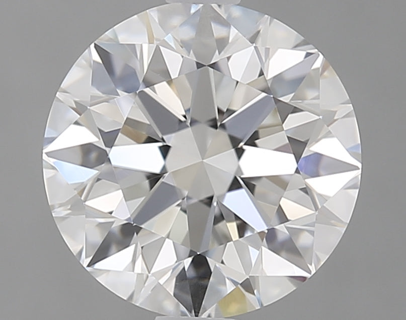 GIA 1.67 Carat Round Brilliant Natural Diamond 鑽石