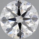 GIA 1.14 Carat Round Brilliant Natural Diamond 鑽石