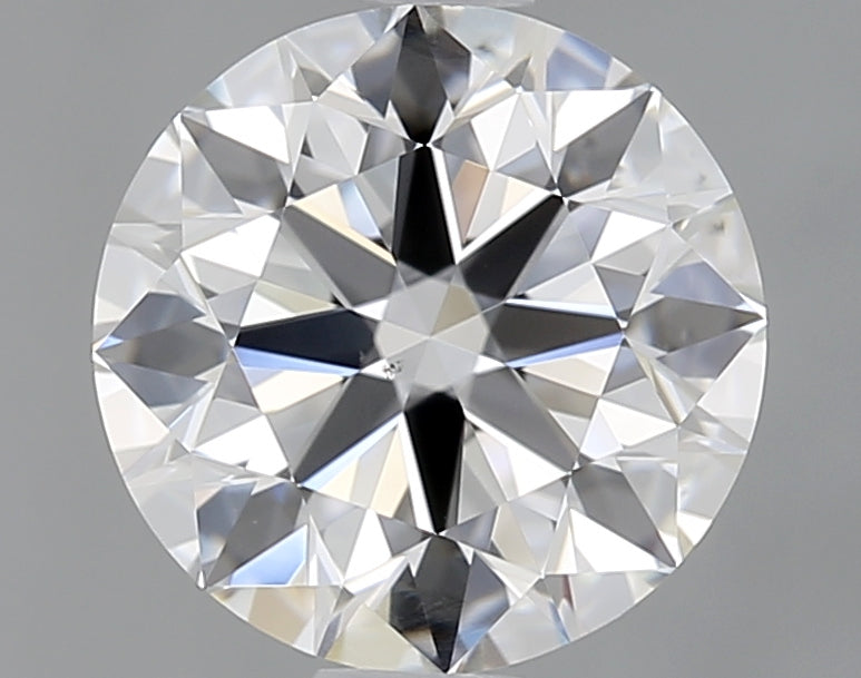 GIA 1.14 Carat Round Brilliant Natural Diamond 鑽石