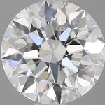 GIA 1.14 Carat Round Brilliant Natural Diamond 鑽石