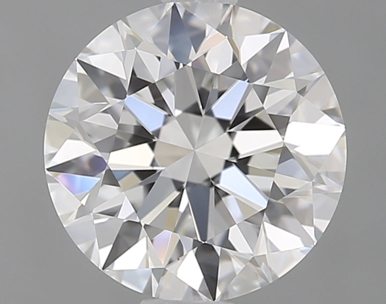 GIA 1.14 Carat Round Brilliant Natural Diamond 鑽石