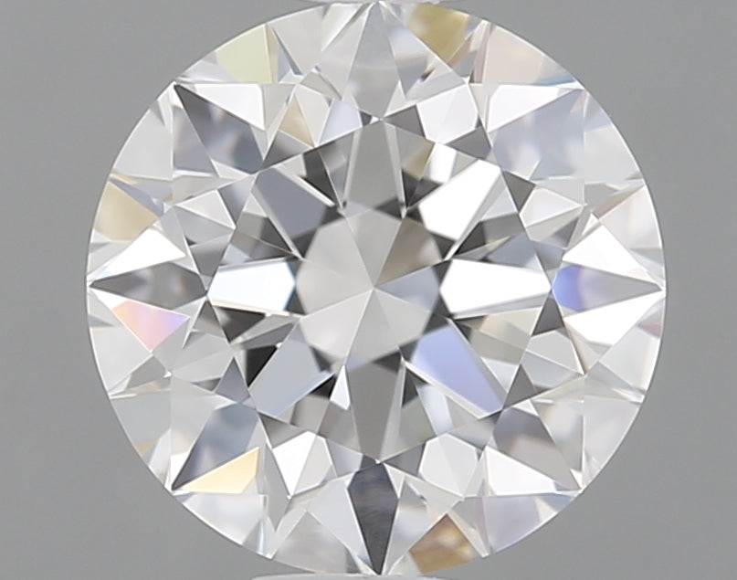 GIA 1.01 Carat Round Brilliant Natural Diamond 鑽石