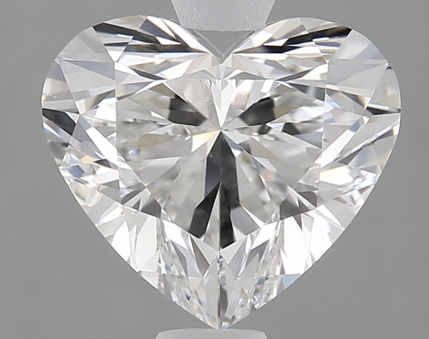 GIA 2.01 Carat Heart Natural Diamond 鑽石