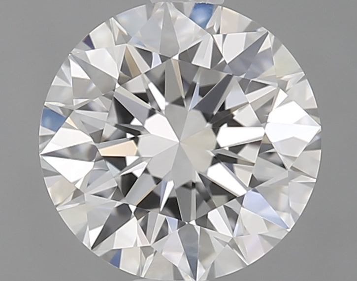 GIA 1.04 Carat Round Brilliant Natural Diamond 鑽石