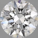 GIA 0.93 Carat Round Brilliant Natural Diamond 鑽石