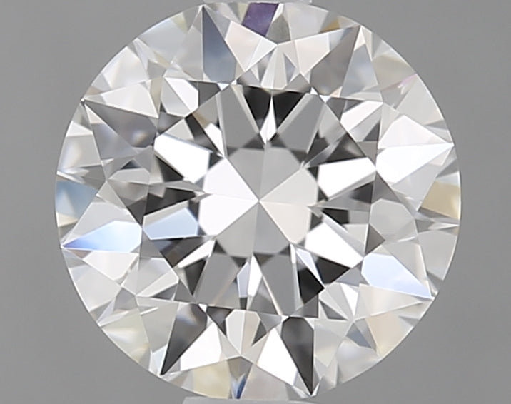 GIA 0.93 Carat Round Brilliant Natural Diamond 鑽石