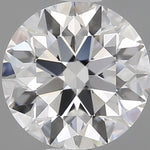 GIA 1.1 Carat Round Brilliant Natural Diamond 鑽石