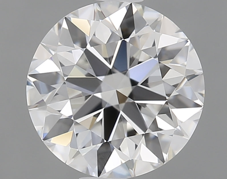 GIA 1.25 Carat Round Brilliant Natural Diamond 鑽石