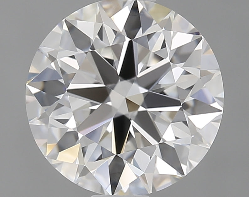 GIA 1.3 Carat Round Brilliant Natural Diamond 鑽石