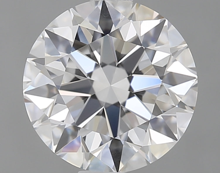 GIA 1.1 Carat Round Brilliant Natural Diamond 鑽石