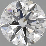 GIA 1.2 Carat Round Brilliant Natural Diamond 鑽石