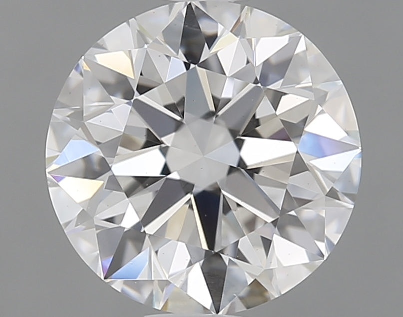GIA 1.3 Carat Round Brilliant Natural Diamond 鑽石