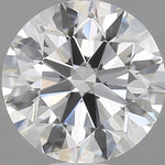 GIA 1.15 Carat Round Brilliant Natural Diamond 鑽石