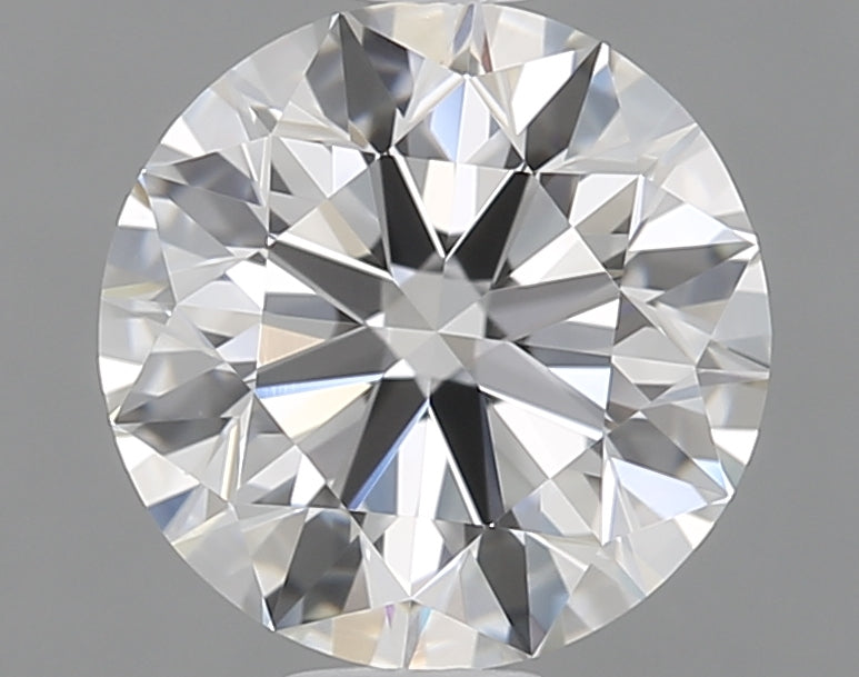 GIA 1.15 Carat Round Brilliant Natural Diamond 鑽石