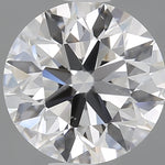 GIA 1 Carat Round Brilliant Natural Diamond 鑽石