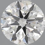 GIA 0.8 Carat Round Brilliant Natural Diamond 鑽石