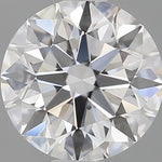 GIA 0.76 Carat Round Brilliant Natural Diamond 鑽石