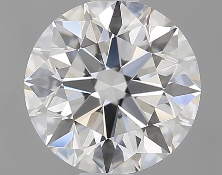 GIA 0.76 Carat Round Brilliant Natural Diamond 鑽石