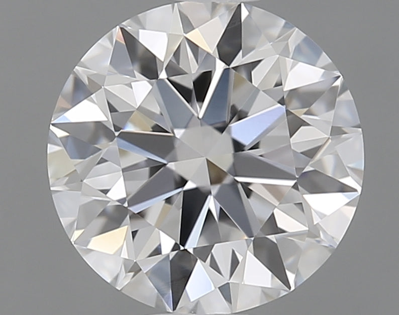 GIA 1 Carat Round Brilliant Natural Diamond 鑽石
