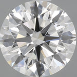 GIA 1.04 Carat Round Brilliant Natural Diamond 鑽石