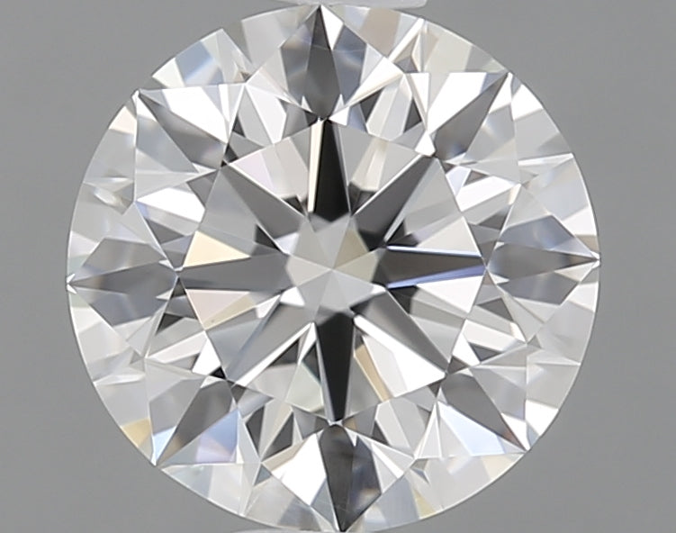 GIA 1.04 Carat Round Brilliant Natural Diamond 鑽石
