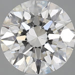 GIA 1.03 Carat Round Brilliant Natural Diamond 鑽石