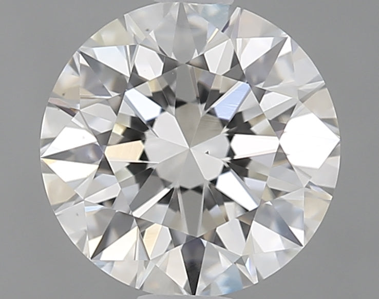 GIA 1.03 Carat Round Brilliant Natural Diamond 鑽石