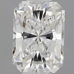GIA 0.5 Carat Radiant Cut Natural Diamond 鑽石