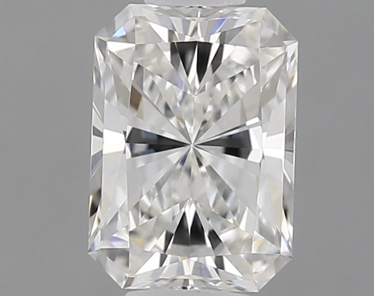 GIA 0.5 Carat Radiant Cut Natural Diamond 鑽石
