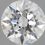 GIA 1 Carat Round Brilliant Natural Diamond 鑽石