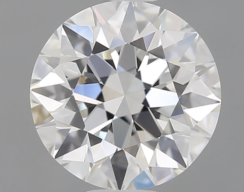 GIA 1 Carat Round Brilliant Natural Diamond 鑽石