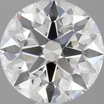GIA 1.26 Carat Round Brilliant Natural Diamond 鑽石