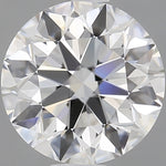 GIA 1.3 Carat Round Brilliant Natural Diamond 鑽石